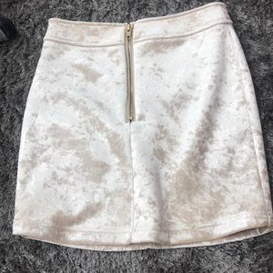 Mini skirt